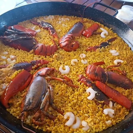 Apartamento Caravaca サンタ・ポラ エクステリア 写真