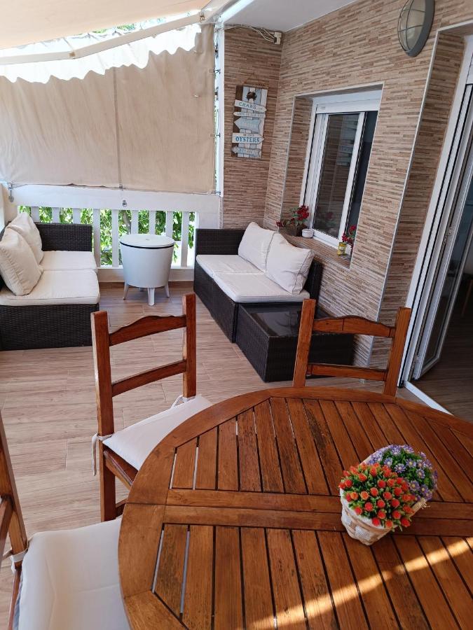 Apartamento Caravaca サンタ・ポラ エクステリア 写真