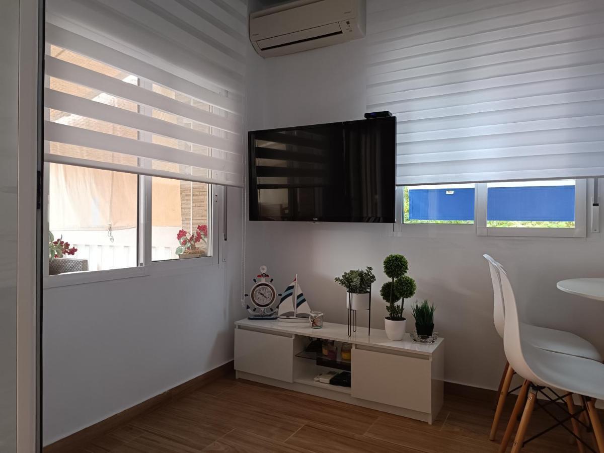 Apartamento Caravaca サンタ・ポラ エクステリア 写真