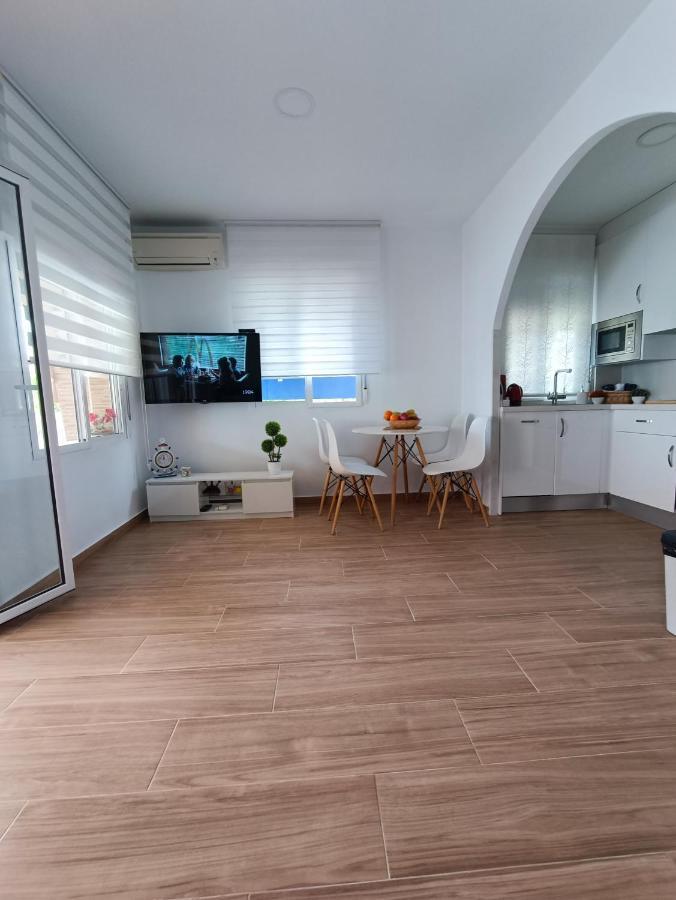 Apartamento Caravaca サンタ・ポラ エクステリア 写真