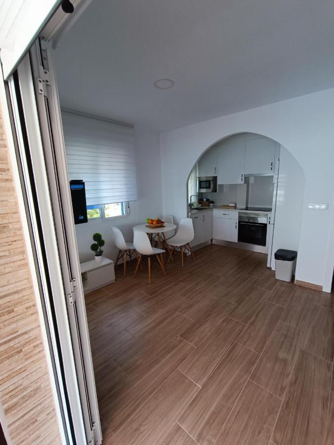 Apartamento Caravaca サンタ・ポラ エクステリア 写真