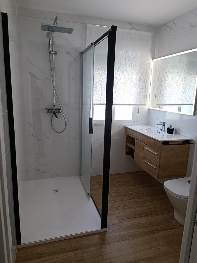 Apartamento Caravaca サンタ・ポラ エクステリア 写真