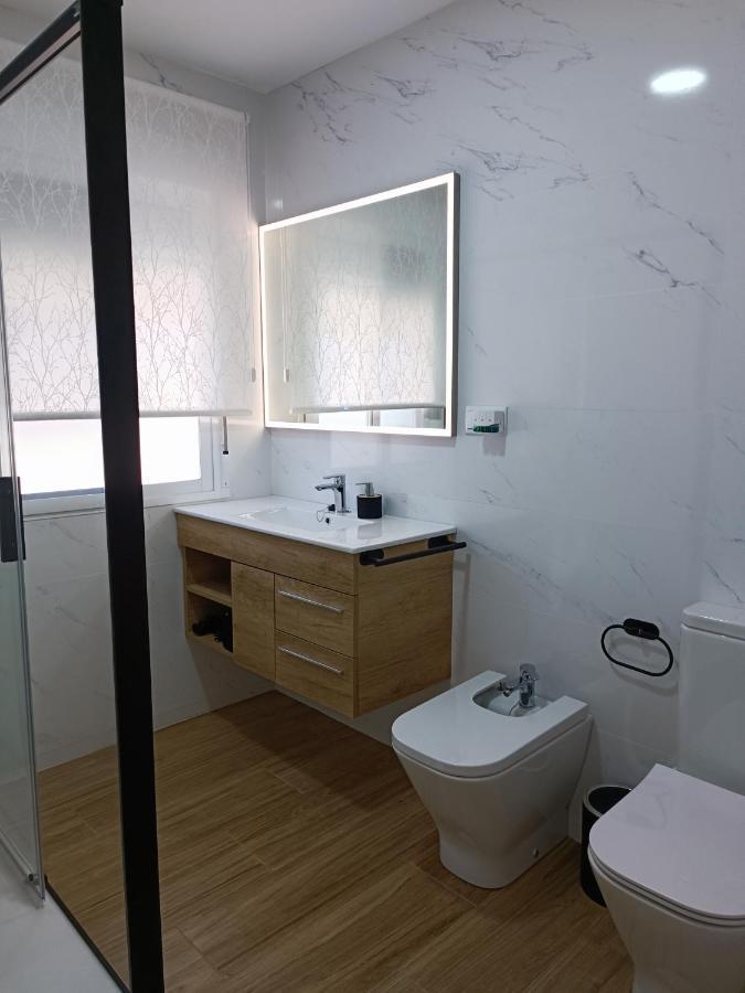 Apartamento Caravaca サンタ・ポラ エクステリア 写真