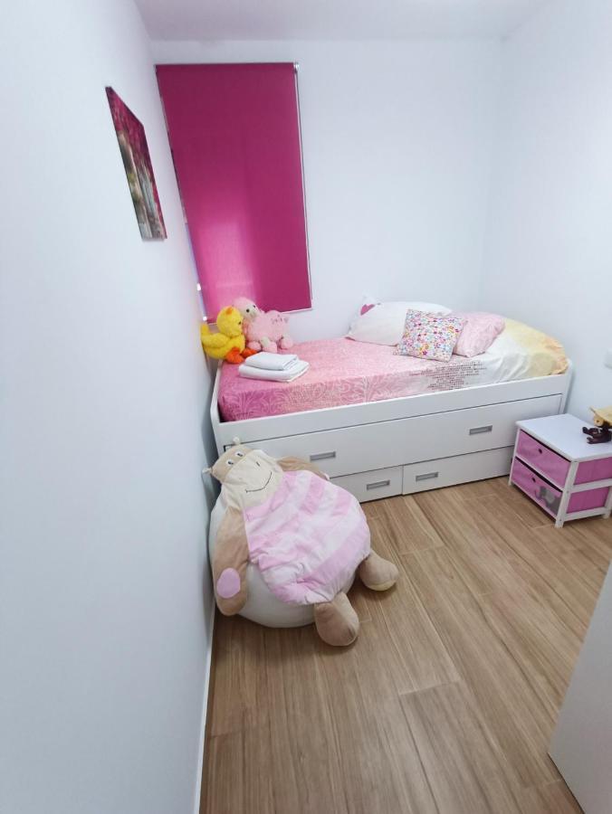 Apartamento Caravaca サンタ・ポラ エクステリア 写真