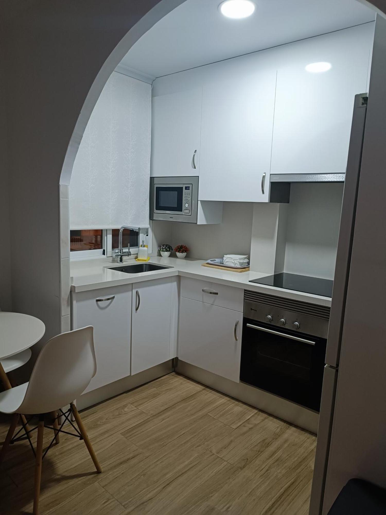 Apartamento Caravaca サンタ・ポラ エクステリア 写真