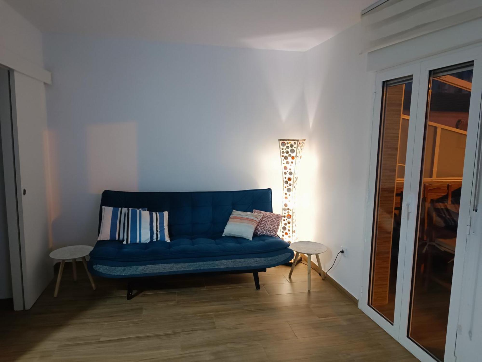 Apartamento Caravaca サンタ・ポラ エクステリア 写真