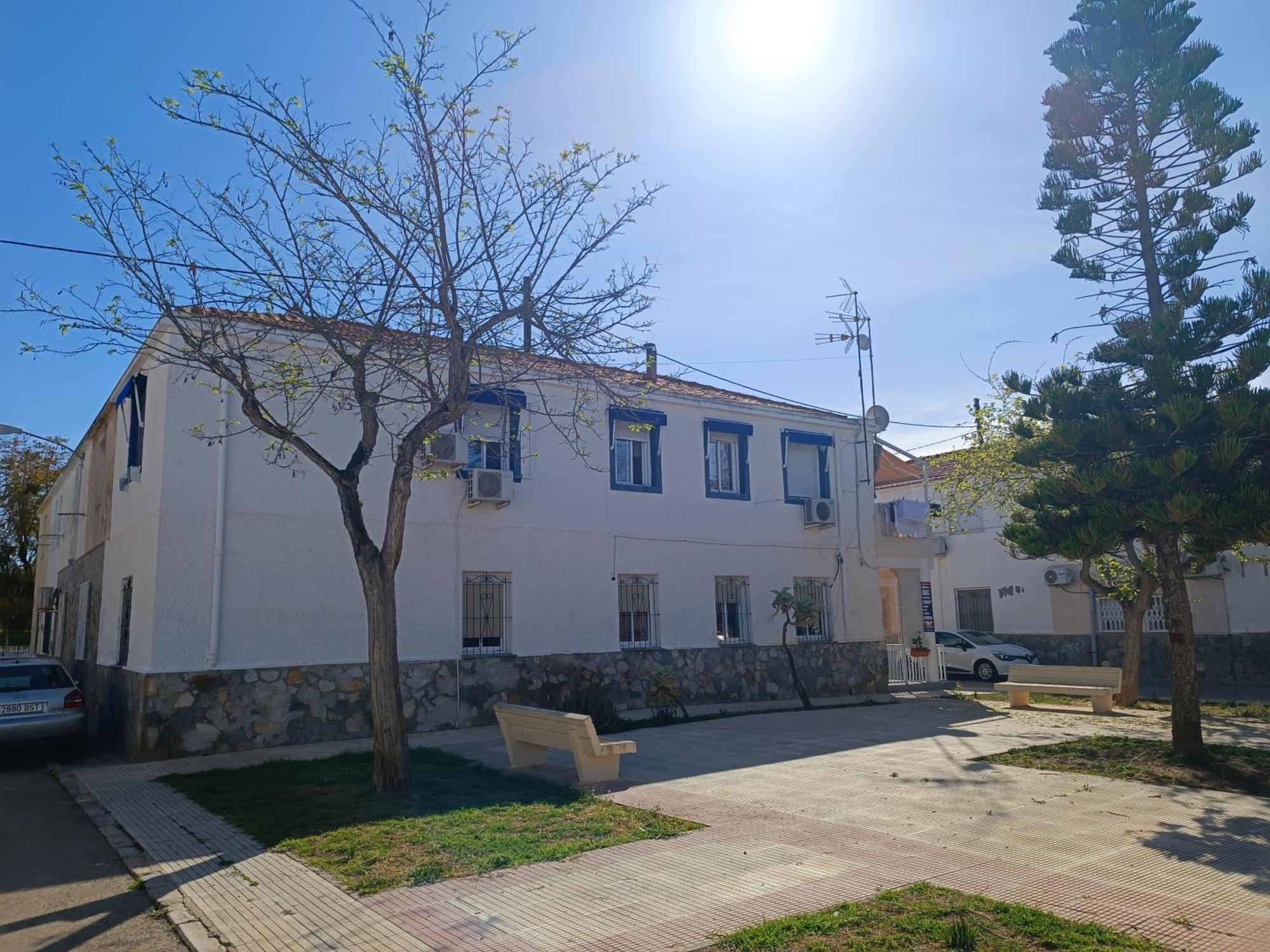 Apartamento Caravaca サンタ・ポラ エクステリア 写真