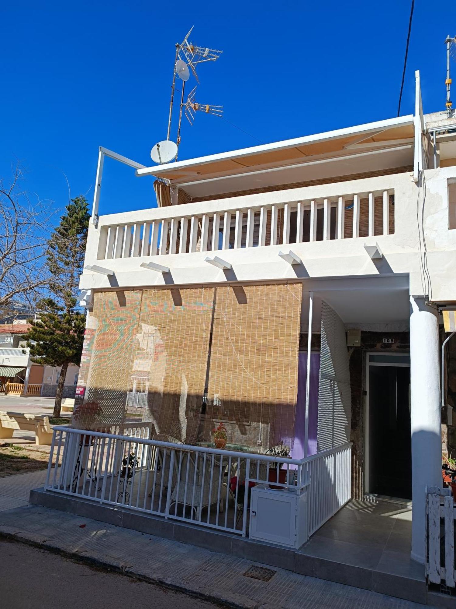 Apartamento Caravaca サンタ・ポラ エクステリア 写真