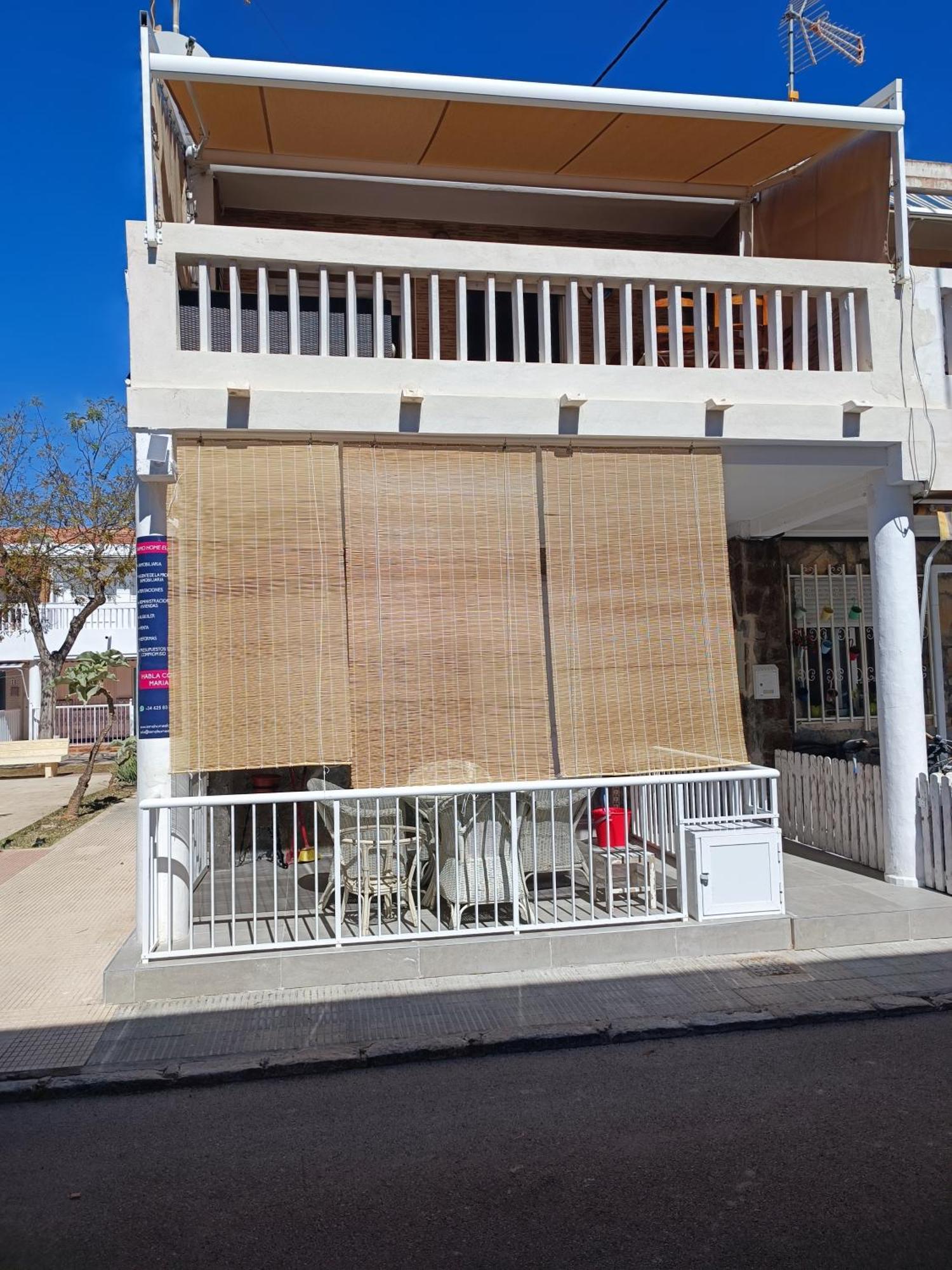 Apartamento Caravaca サンタ・ポラ エクステリア 写真