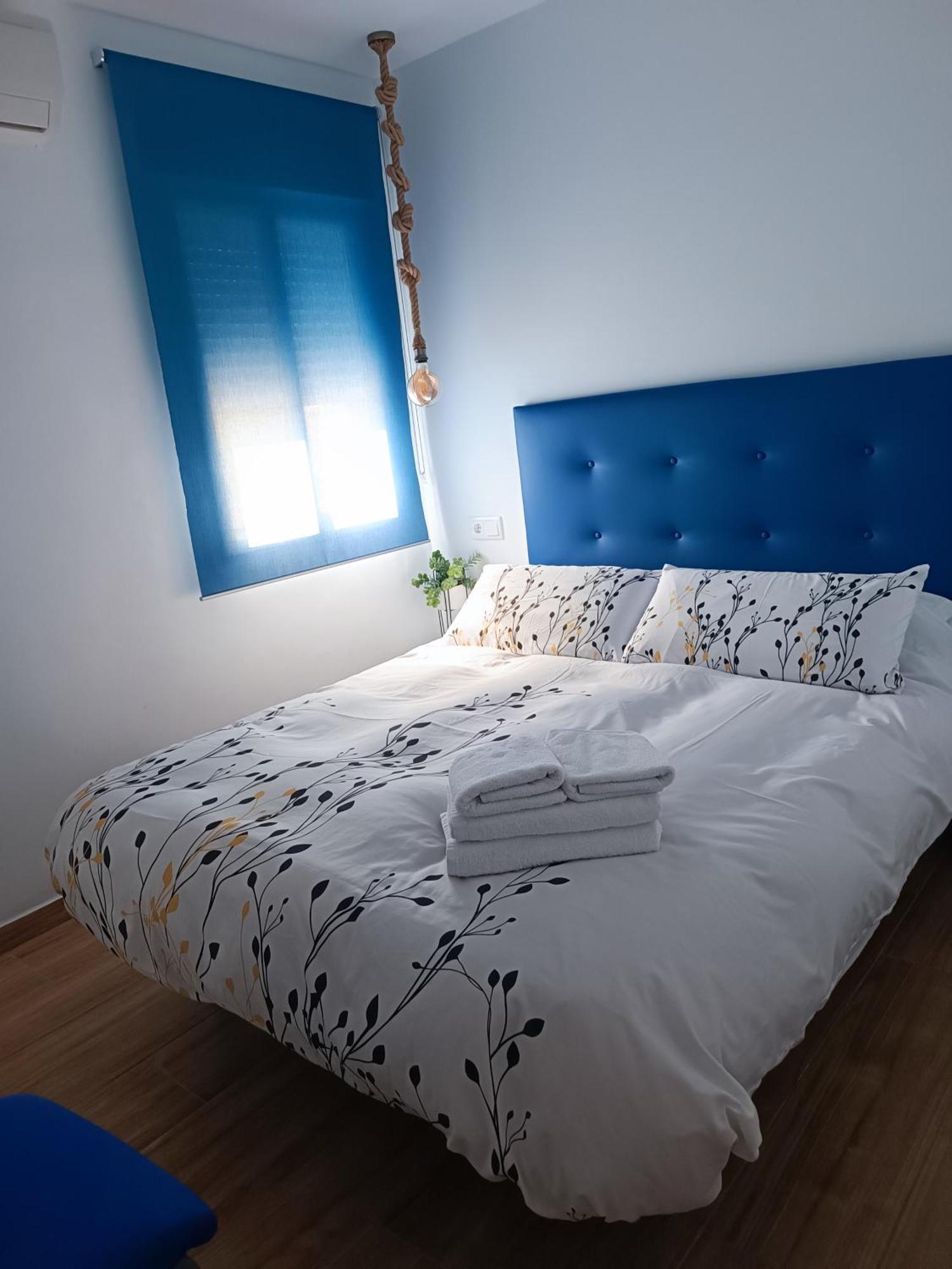 Apartamento Caravaca サンタ・ポラ エクステリア 写真