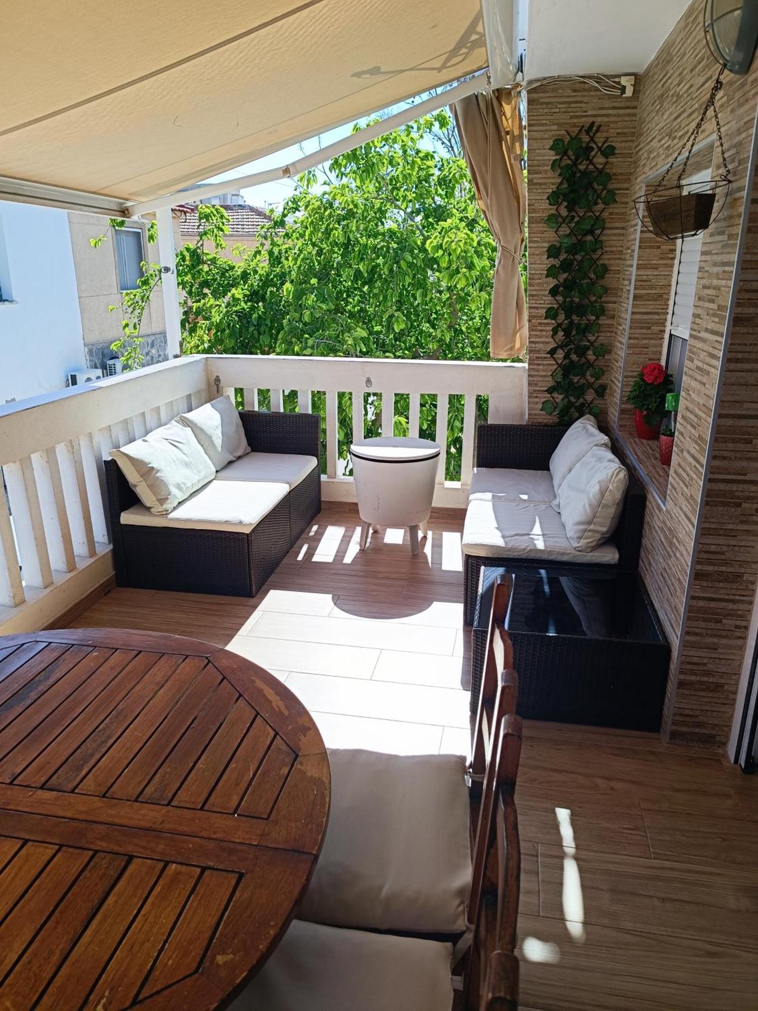Apartamento Caravaca サンタ・ポラ エクステリア 写真