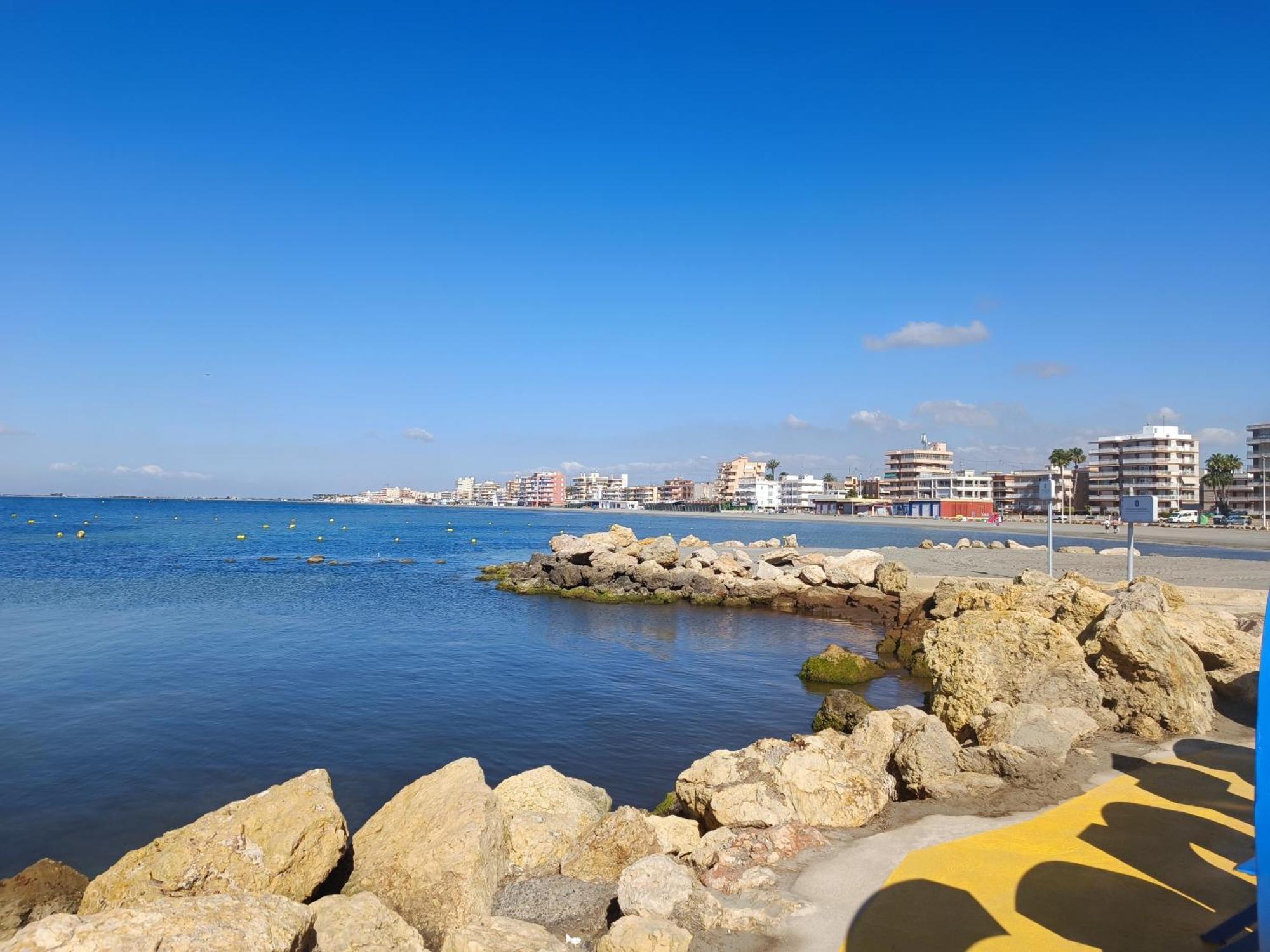 Apartamento Caravaca サンタ・ポラ エクステリア 写真