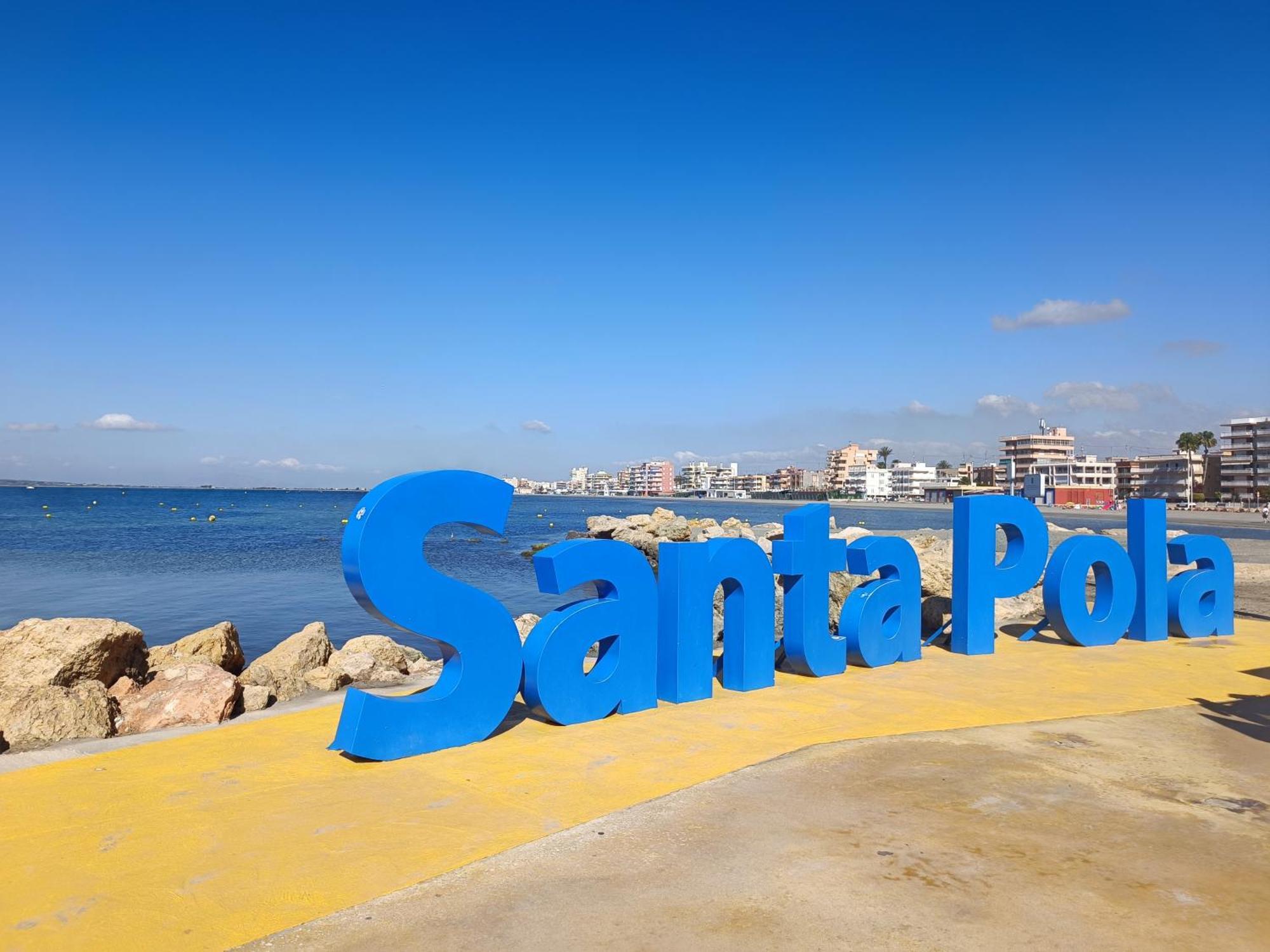 Apartamento Caravaca サンタ・ポラ エクステリア 写真