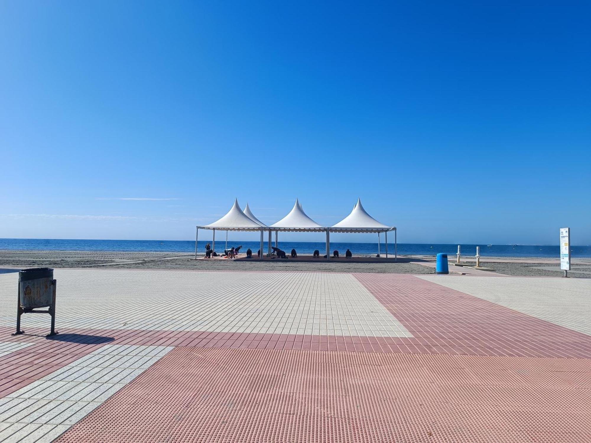 Apartamento Caravaca サンタ・ポラ エクステリア 写真