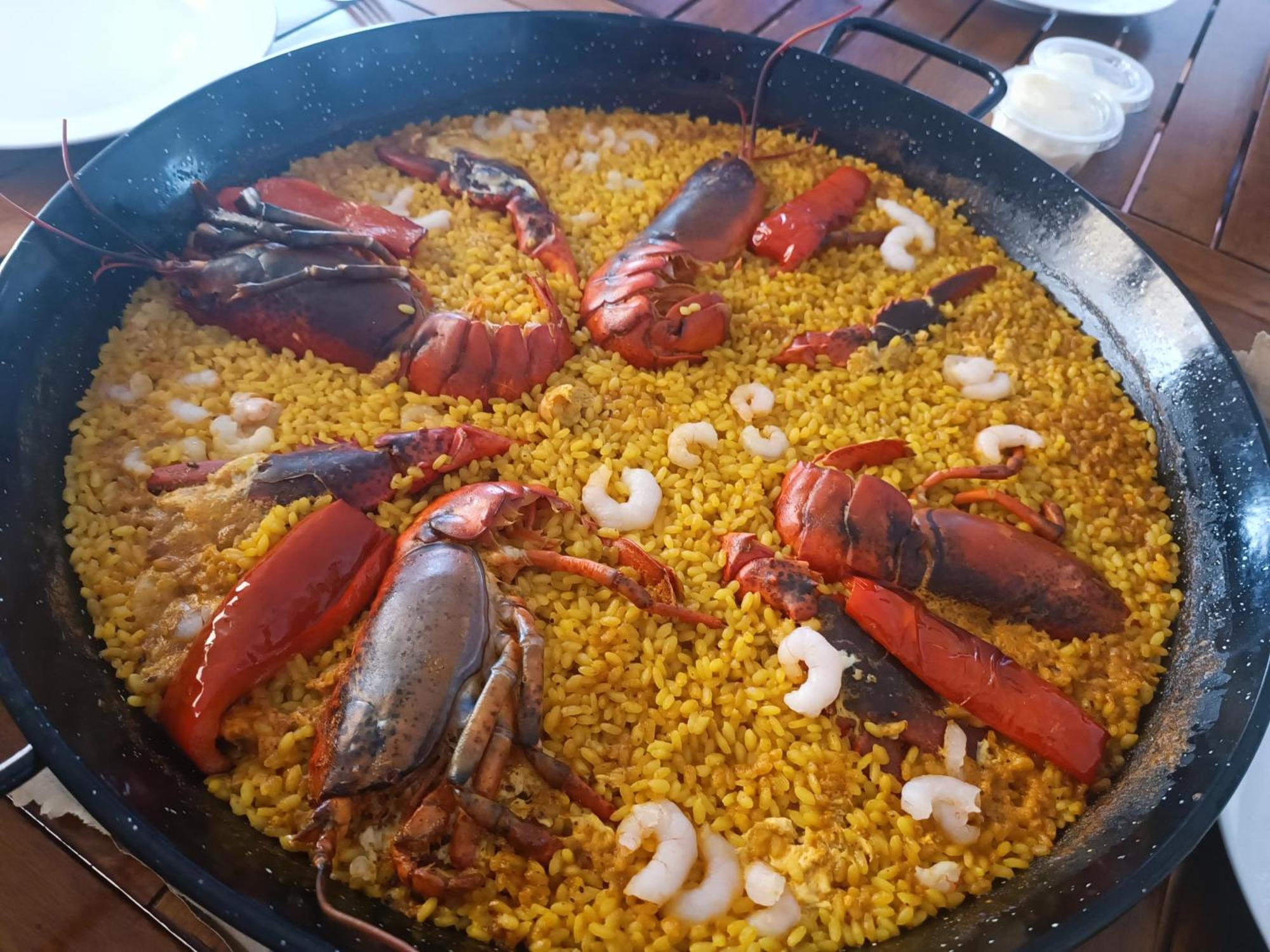 Apartamento Caravaca サンタ・ポラ エクステリア 写真
