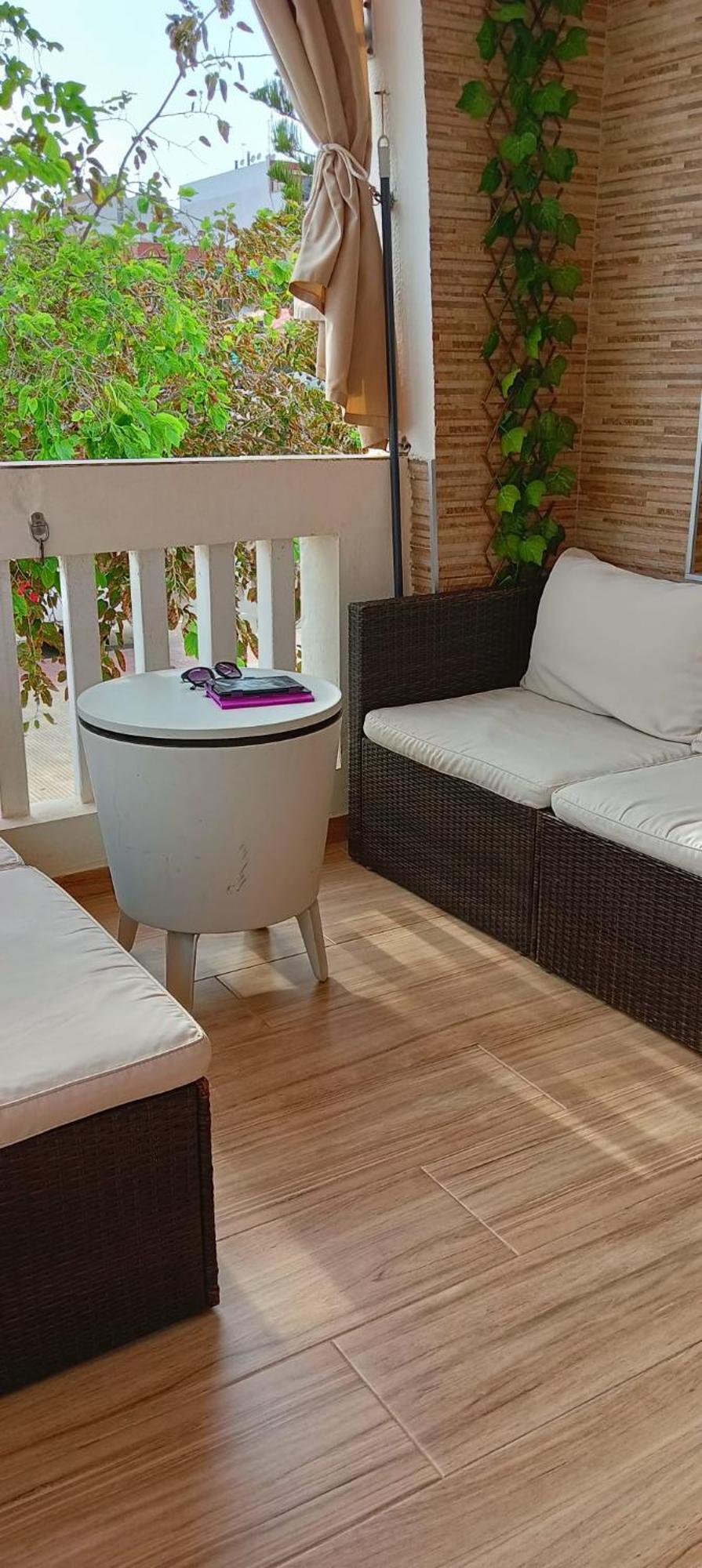 Apartamento Caravaca サンタ・ポラ エクステリア 写真