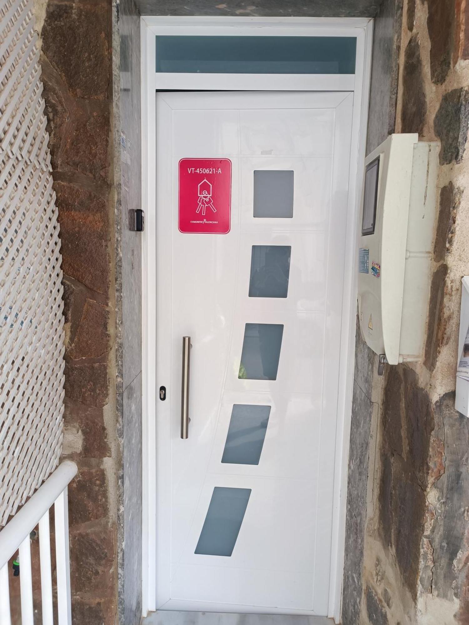 Apartamento Caravaca サンタ・ポラ エクステリア 写真