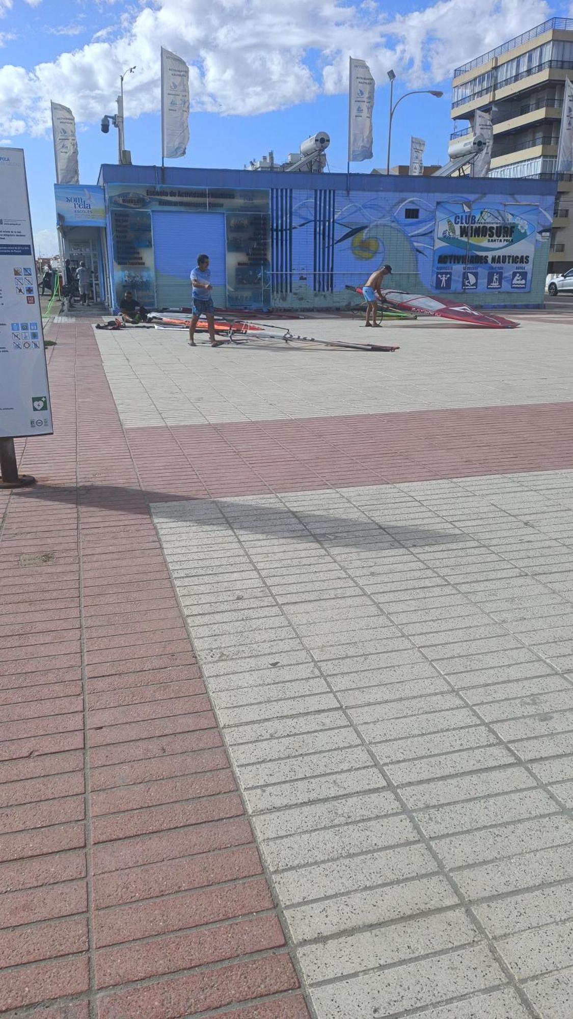 Apartamento Caravaca サンタ・ポラ エクステリア 写真