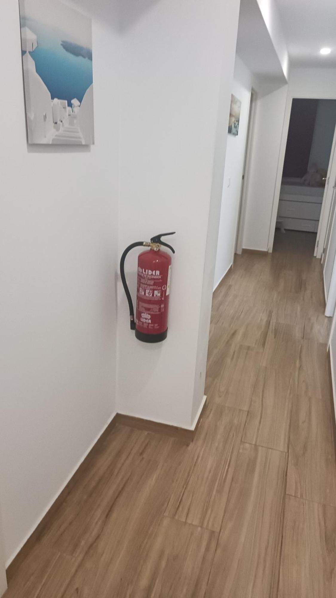 Apartamento Caravaca サンタ・ポラ エクステリア 写真
