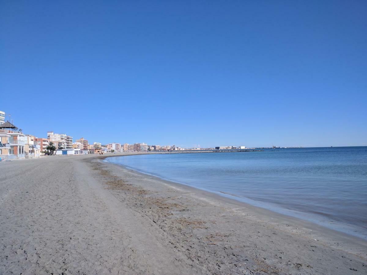 Apartamento Caravaca サンタ・ポラ エクステリア 写真